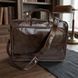 Кожаная сумка для ноутбука работы поездок и документов Vintage 14152 Коричневая