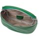 Модная женская сумка через плечо из натуральной кожи 22124 Vintage Зеленая