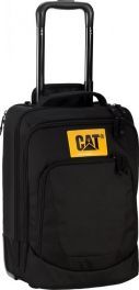 Современный рюкзак на 2-х колесах CAT 83043;12, Черный