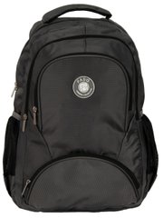 Міський рюкзак PASO 21L, 17-8005 сірий