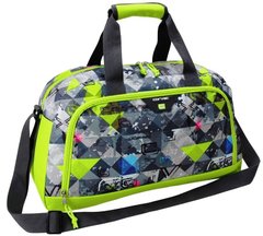 Спортивна сумка для тренувань 24L Corvet різнобарвна