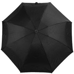 Зонт мужской компактный облегченный механический MAGIC RAIN (МЭДЖИК РЕЙН) ZMR52001 Черный
