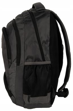 Городской рюкзак PASO 21L, 17-8005 серый