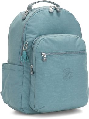 Рюкзак для ноутбука Kipling KI5210_50L Блакитний