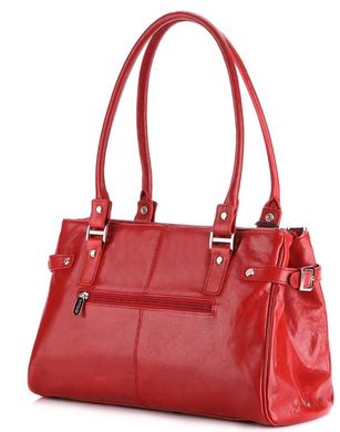 Эксклюзивная женская сумочка из кожи WITTCHEN, Красный