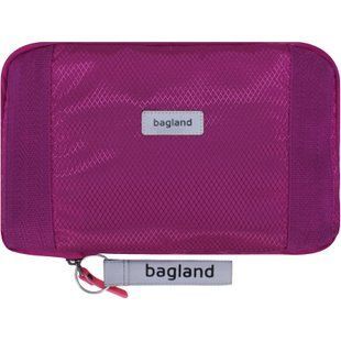 Сумка шоппер Bagland Pocket 34 л. малиновый (0033933) 987516310