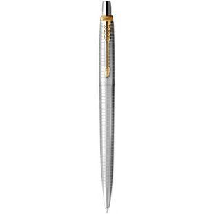 Ручка шариковая Parker JOTTER SE 70th Anniversary Stainless Steel GT BP Золотистый 19 832