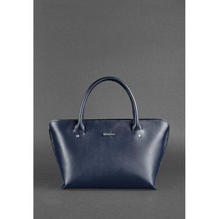 Женская сумка Midi Темно-синий Blanknote BN-BAG-24-navy-blue