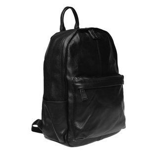 Чоловічий рюкзак шкіряний Keizer K18836-black