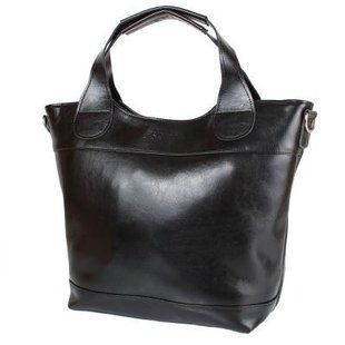 Жіноча шкіряна сумка LASKARA (Ласкарєв) LK-DD218-black Чорний