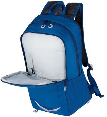 Рюкзак спортивний з дощовиком Crivit 17L IAN398768 синій
