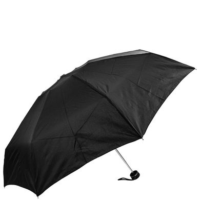 Зонт мужской компактный облегченный механический MAGIC RAIN (МЭДЖИК РЕЙН) ZMR52001 Черный