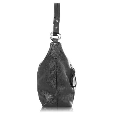Жіноча шкіряна сумка ETERNO (Етерн) ETK04-93-2 Чорний