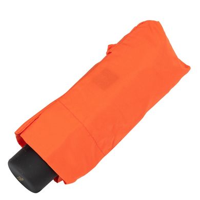 Зонт женский механический компактный облегченный ТРИ СЛОНА RE-E-673D-5 Оранжевый