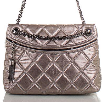 Эксклюзивная женская сумка из высококачественной кожи ETERNO ET9023-1, Бежевый