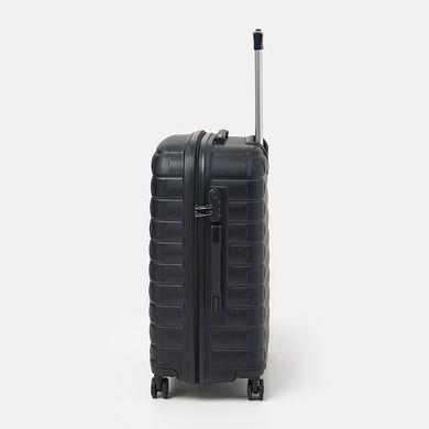 Чемодан средний 4 колеса Ricco Grande T15003black-L
