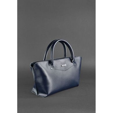 Женская сумка Midi Темно-синий Blanknote BN-BAG-24-navy-blue
