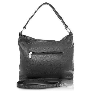 Жіноча шкіряна сумка ETERNO (Етерн) ETK04-93-2 Чорний
