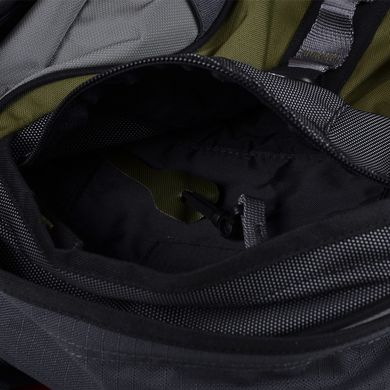 Чоловічий рюкзак ONEPOLAR (ВАНПОЛАР) W1056-green Зелений