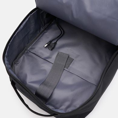 Чоловічий рюкзак Monsen C11327bl-black