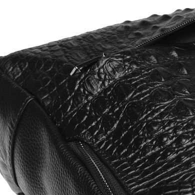 Жіночий шкіряний рюкзак Keizer K111085-black
