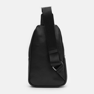 Чоловічий шкіряний рюкзак Ricco Grande K16040-black