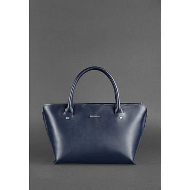 Жіноча сумка Midi Темно-синій Blanknote BN-BAG-24-navy-blue