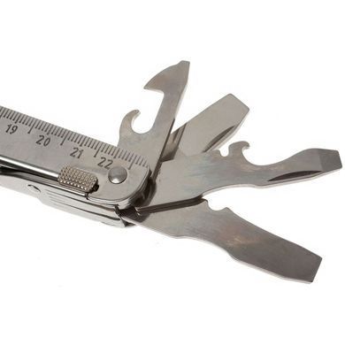 Мультитул Victorinox SWISSTOOL 26 функций 3.0323.N Серебристый
