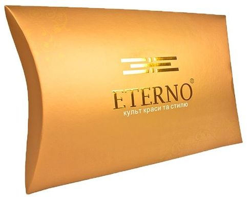 Красивый хлопковый женский шарф ETERNO ES0206-16-2, Фиолетовый