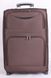 Дорожні валізи коричневого кольору (комплект) Accessory Collection 00491, Коричневий