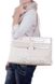 Біла жіноча сумка Pekotof pek02-11-02, Бежевий
