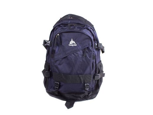 Чоловічий рюкзак ONEPOLAR (ВАНПОЛАР) W1302-navy Синій