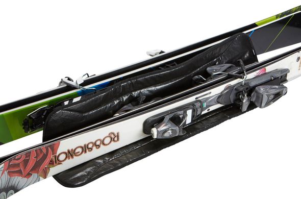 Чехол с колесами Thule RoundTrip Ski Roller 175cm (Black) (TH 225122)