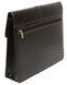 Папка из эко кожи 4U Cavaldi PB0805 brown, коричневая