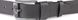 Отличный кожаный ремень знаменитого бренда Ralph Lauren 00993, Черный