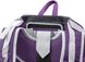 Прочный женский городской рюкзак с усиленной спинкой Topmove 22L сиреневый