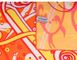 Платок женский шелковый ETERNO ES0611-39, Оранжевый