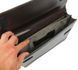 Папка из эко кожи 4U Cavaldi PB0805 brown, коричневая