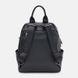 Женский кожаный рюкзак Ricco Grande K18061bl-black