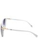 Женские солнцезащитные очки с градуированными линзами CASTA (КАСТА) PKE251-WHT