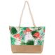 Женская пляжная тканевая сумка ETERNO (ЭТЕРНО) ETA29338-3 Белый