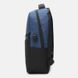 Чоловічий рюкзак + сумка CV1692 Синій