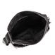 Шкіряна сумка-месенджер через плече Tiding Bag SM8-17629A Чорний
