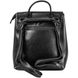 Жіночий шкіряний рюкзак ETERNO (Етерн) RB-GR3-9036A-BP Чорний