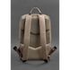 Світло-бежевий шкіряний рюкзак жіночий Foster Blanknote BN-BAG-39-crem-brule