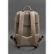 Светло-бежевый кожаный женский рюкзак Foster Blanknote BN-BAG-39-crem-brule