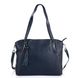 Синяя женская сумка-шоппер Riche F-A25F-FL-89055WBL Синий