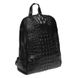 Жіночий шкіряний рюкзак Keizer K111085-black