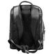 Мужской кожаный рюкзак с карманом для ноутбука ETERNO (ЭТЭРНО) RB-B3-122A Черный