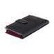 Гаманець жіночий Visconti CD23 Jade (Black Red)